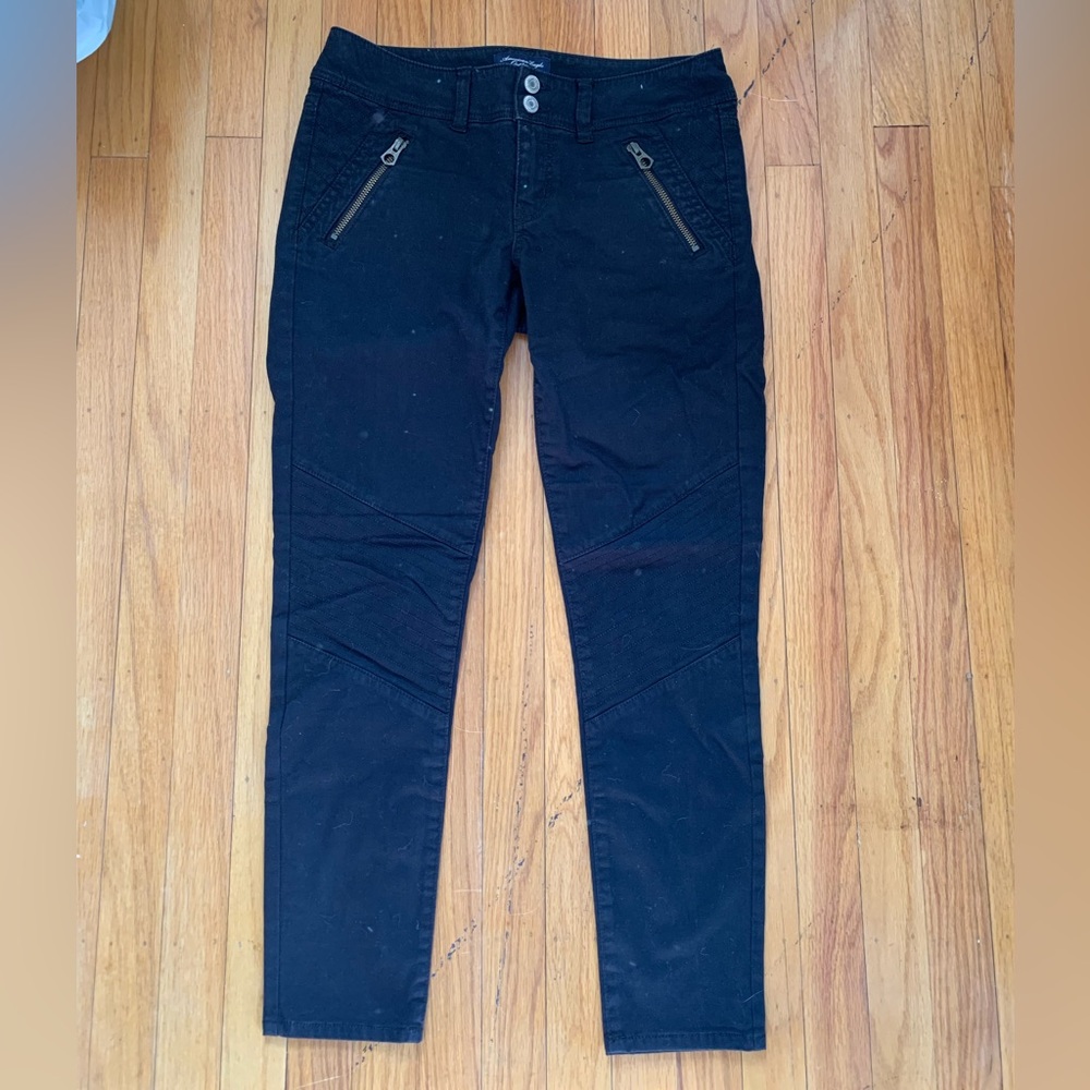 American Eagle Moto Pants